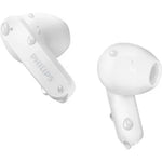 Auriculares Bluetooth Philips TAT2139WH con estuche de carga/ Autonomía 7h/ Blancos - PixelPlaza