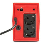 SAI Línea Interactiva Salicru SPS 500 SOHO+/ 500VA-300W/ 2 Salidas/ Formato Torre - PixelPlaza