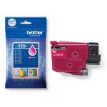Cartucho tinta Brother lc528m magenta