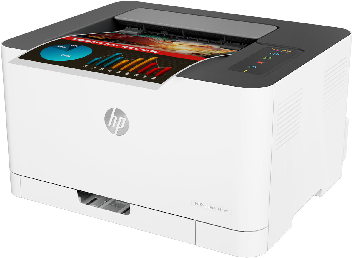 Impresora HP laser color 150nw