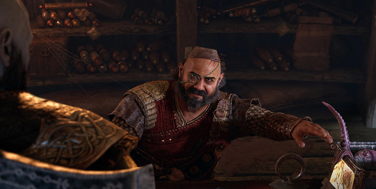 Juego ps4 · god of war ragnarok