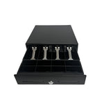 Cajón Portamonedas Premier 410-HQ B/ Automático/ Negro
