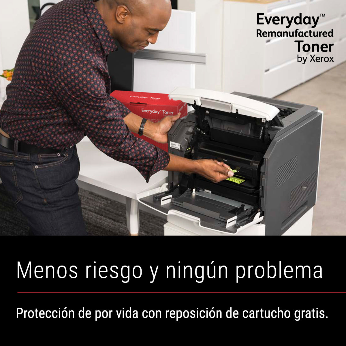 Toner Xerox everyday compatible con hp lj m750 (ce341a - ce271a - ce741a) n 651a - 650a - 307a cian
