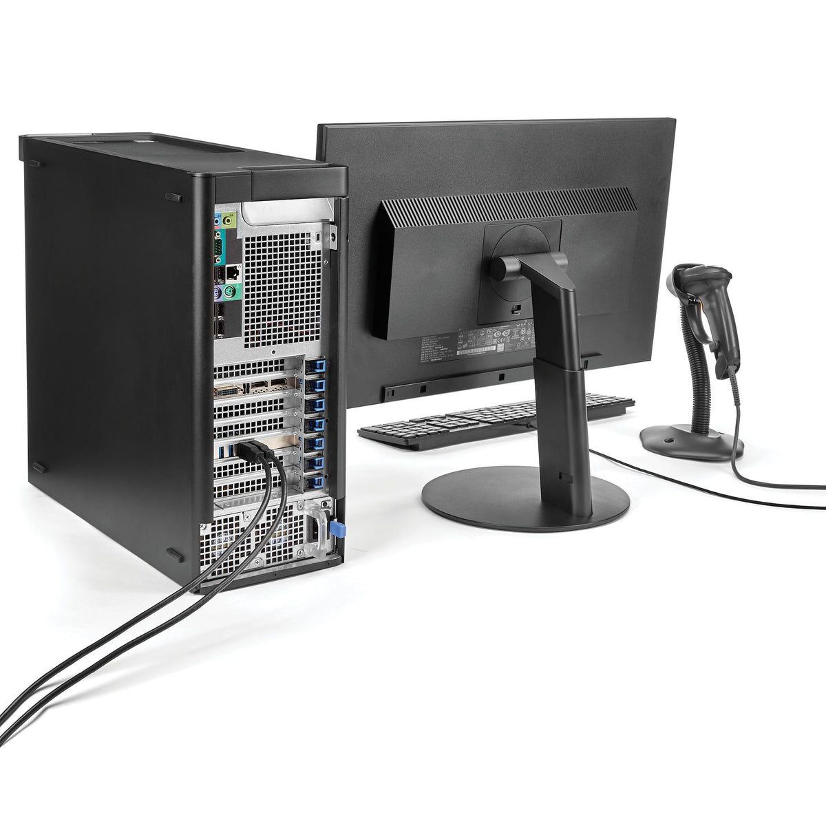 Tarjeta de puertos pci express startech pexusb3s44v 4x USB 3.0