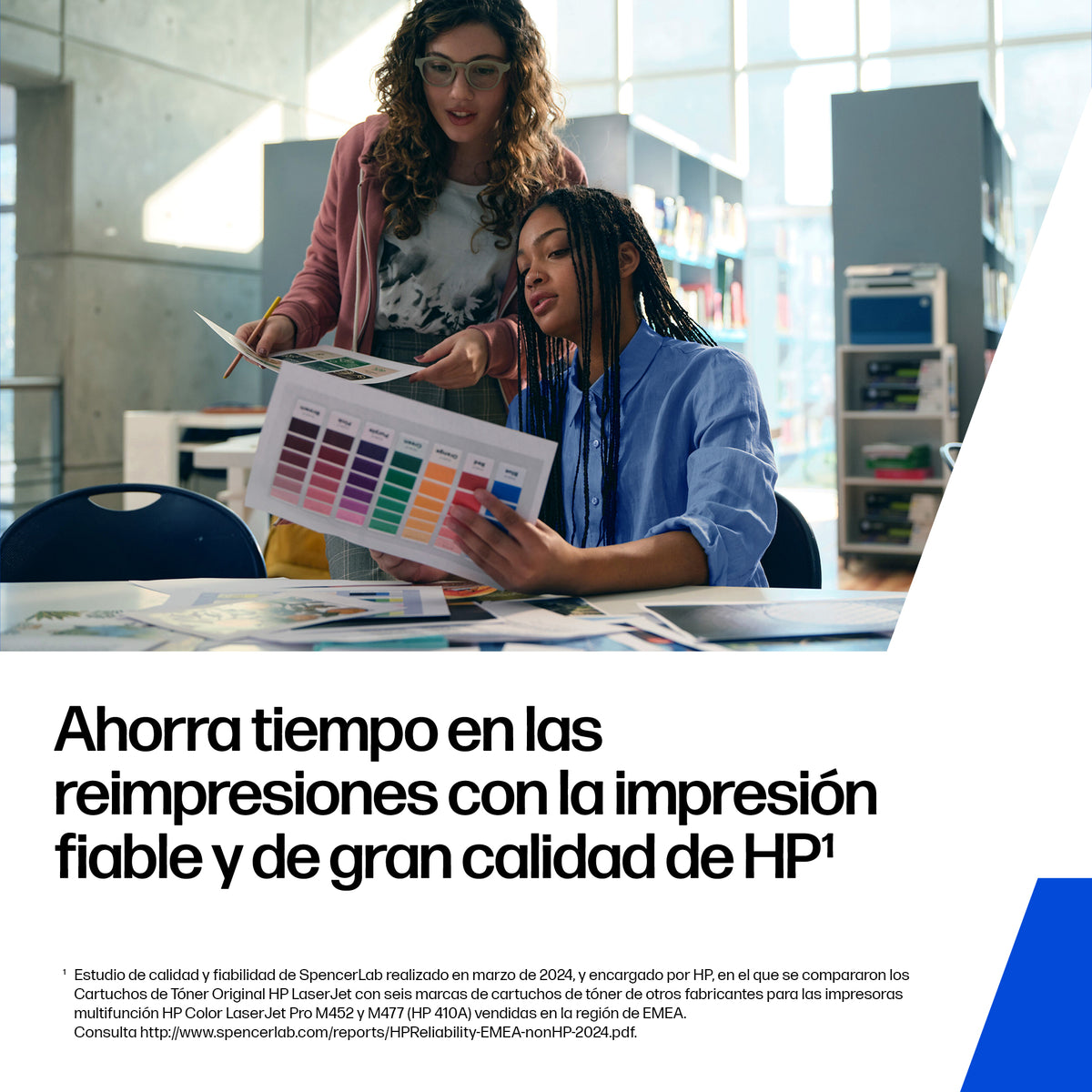Colector tóner HP laserjet enterprise m652 - m653 - mfp m681 - mfp m682