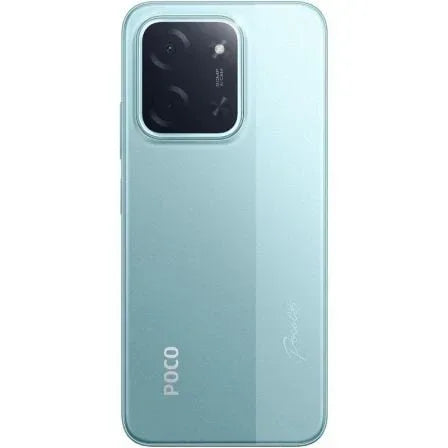 Smartphone Xiaomi POCO C85 8GB/ 256GB/ 6.9"/ Verde - PixelPlaza