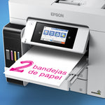 Multifunción inyección Epson ecotank pro et - 5885 color duplex