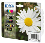 Multipack tinta Epson t181640 xl alta capacidad xp - 102 - 205 - 305 - 405 · margarita