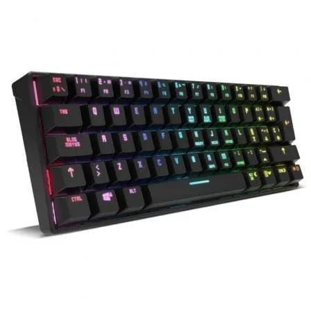 Teclado Gaming Mecánico Inalámbrico Krom Kluster - PixelPlaza