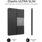 Funda Subblim Shock Case Lenovo Tab Plus 2025 11,5"/ Negra - PixelPlaza