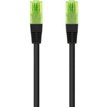Cable de Red RJ45 UTP Nanocable 10.20.1410-BK Cat.6/ 10m/ Negro - PixelPlaza