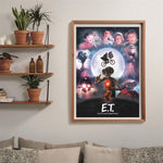 Puzzle E.T. El Extraterrestre 1000pzs