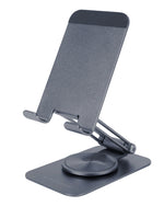 Soporte movil mars gaming giratorio 360º negro