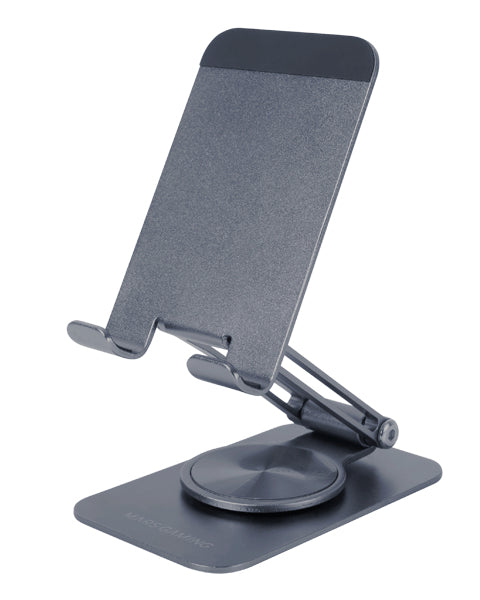 Soporte movil mars gaming giratorio 360º negro