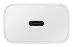 Cargador Samsung USB tipo - c 15w sin cable blanco ep - t1510
