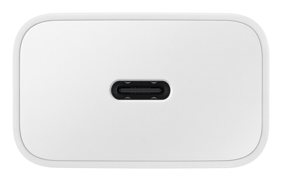 Cargador Samsung USB tipo - c 15w sin cable blanco ep - t1510
