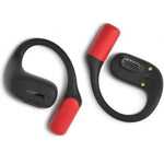 Auriculares Deportivos Bluetooth Philips TAA6709BK con estuche de carga/ Autonomía 7h/ Negros y Rojos - PixelPlaza