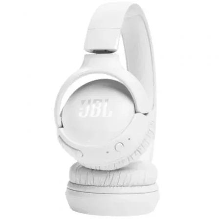 Auriculares Inalámbricos JBL Tune 520BT/ con Micrófono/ Bluetooth/ Blancos - PixelPlaza