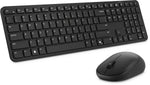 Teclado + raton Dell pro 5 km526 inalambrico negro ingles
