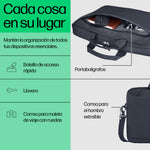 Maletín Hp portátil everyday de 16 pulgadas