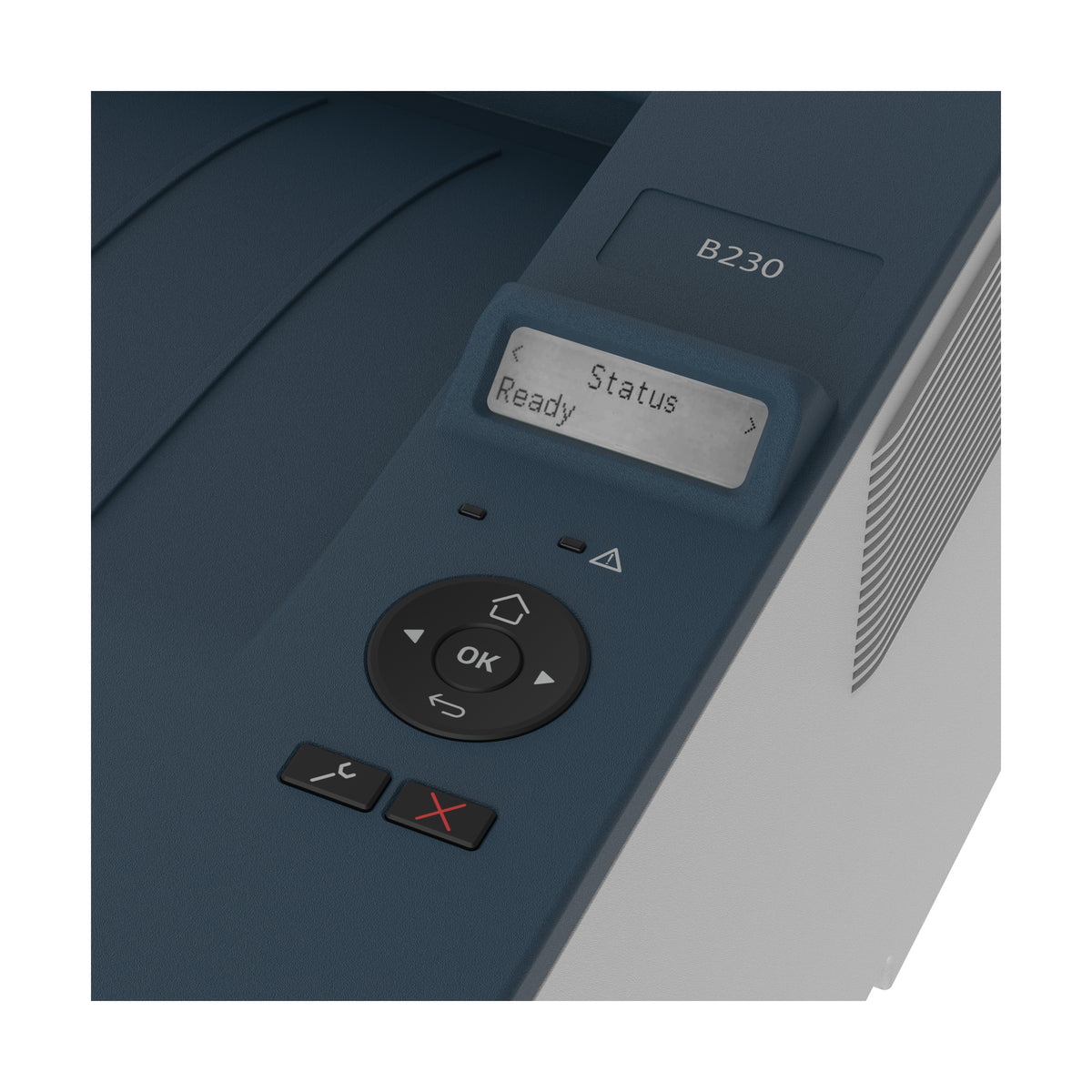 Impresora Xerox laser b230v_dni monocromo a4 · 34ppm red · WiFi