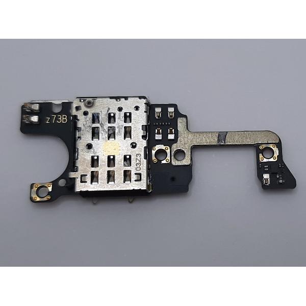 Placa lector sim mas conexiones para ZTE Axon 30 Ultra calidad premium