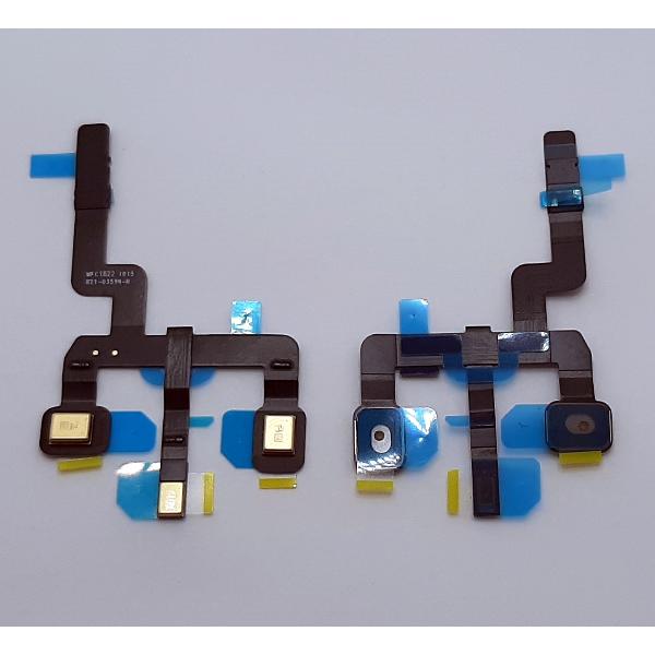 Flex microfono para Macbook Pro A2442 14" 2021 821-03594 calidad premium remanufacturado