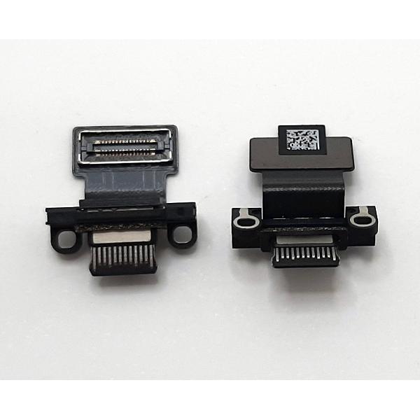 Flex power jack para Macbook Air 13.3 M2 A2681 821-03673 calidad premium remanufacturado