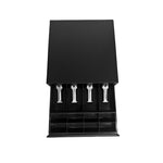 Cajón Portamonedas Premier 410-HQ B/ Automático/ Negro