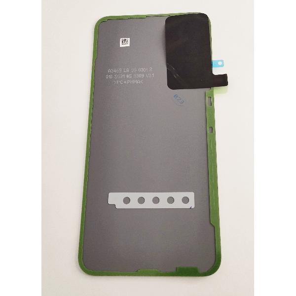 Tapa trasera o tapa bateria lima para Samsung Galaxy A34 5G SM-A346 GH82-30709C Service Pack