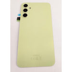 Tapa trasera o tapa bateria lima para Samsung Galaxy A34 5G SM-A346 GH82-30709C Service Pack