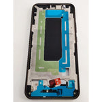 Carcasa central o marco negro para Samsung Galaxy A34 5G SM-A346 GH82-31312A Service Pack