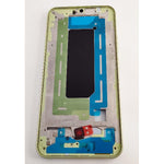 Carcasa central o marco lima para Samsung Galaxy A34 5G SM-A346 GH82-31312C Service Pack