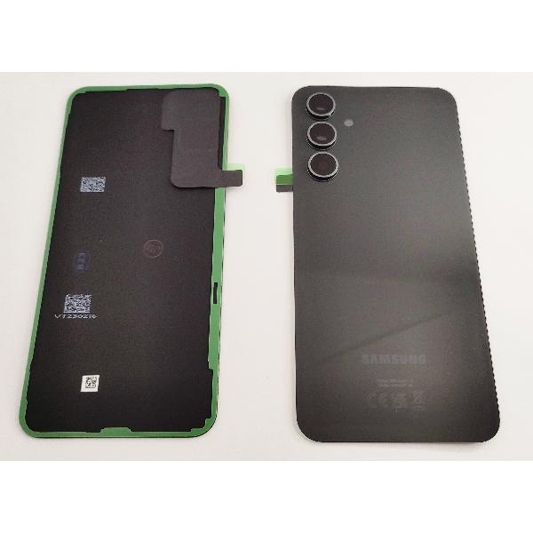 Tapa trasera o tapa bateria negra para Samsung Galaxy A54 5G A546B GH82-30703A Service Pack