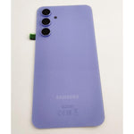 Tapa trasera o tapa bateria violeta para Samsung Galaxy A54 5G A546B GH82-30703D Service Pack