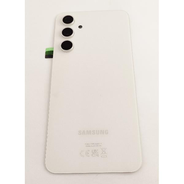 Tapa trasera o tapa bateria blanca para Samsung Galaxy A54 5G A546B GH82-30703B Service Pack