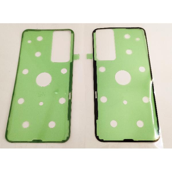 Adhesivo precortado tapa trasera para Samsung Galaxy A54 5G A546B GH02-24726A Service Pack