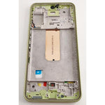 Carcasa central o marco lima para Samsung Galaxy A54 5G A546B GH98-48068C Service Pack