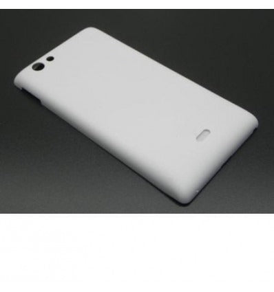 Sony Ericsson Xperia Miro st23i tapa batería blanco