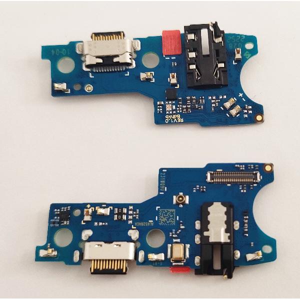 Flex puerto carga para Samsung Galaxy A14 4G A145P A145R GH81-23515A Service Pack
