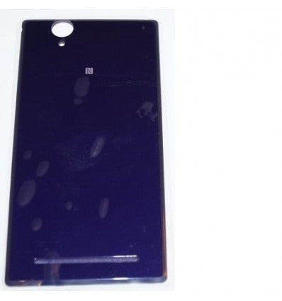 Sony Xperia T2 Ultra D5322 T2U XM50H Tapa Batería lila
