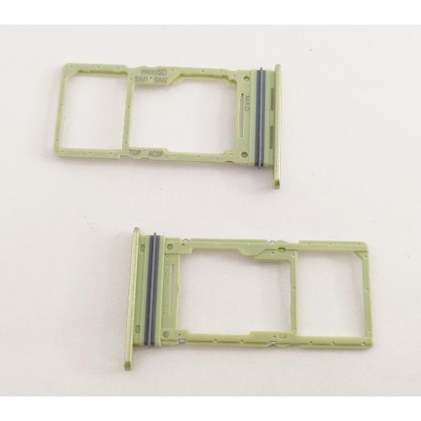 Soporte o bandeja sim lima para Samsung Galaxy A34 5G A346B GH98-48063C Service Pack