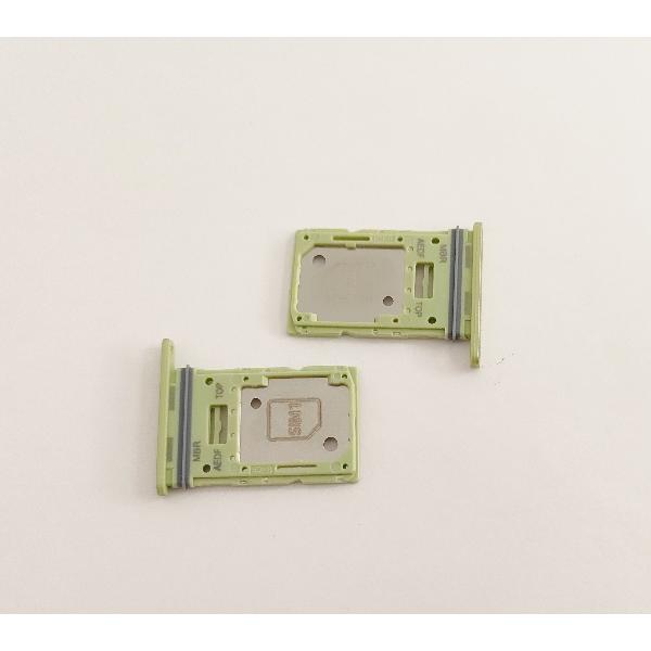 Soporte o bandeja sim lima para Samsung Galaxy A54 5G A546B GH98-48072C Service Pack