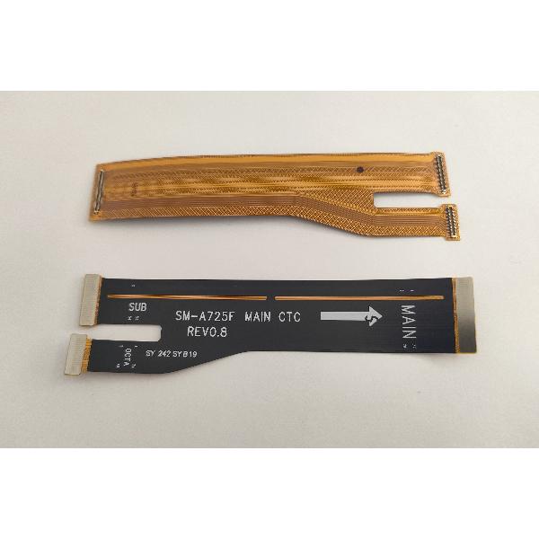 Flex central para Samsung Galaxy A72 A725F GH59-15429A Service Pack