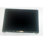 Pantalla lcd para Macbook Air 13.3" M1 A2337 2020 mas tactil negro mas marco gris calidad premium