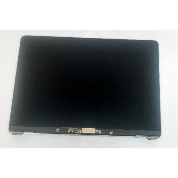 Pantalla lcd para Macbook Air 13.3" M1 A2337 2020 mas tactil negro mas marco gris calidad premium