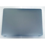 Pantalla lcd para Macbook Air 13.3" M1 A2337 2020 mas tactil negro mas marco gris calidad premium