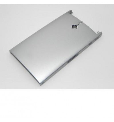 Sony Xperia P LT22I tapa batería plata