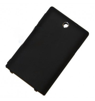 Sony C1505 C1605 C1604 Xperia E Dual tapa batería negro