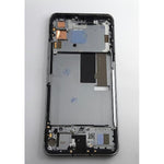 Carcasa central o marco plata para ZTE Red Magic 6R calidad premium
